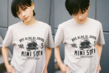 Gray / Model: Sサイズ着用