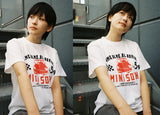 Red / Model: Sサイズ着用