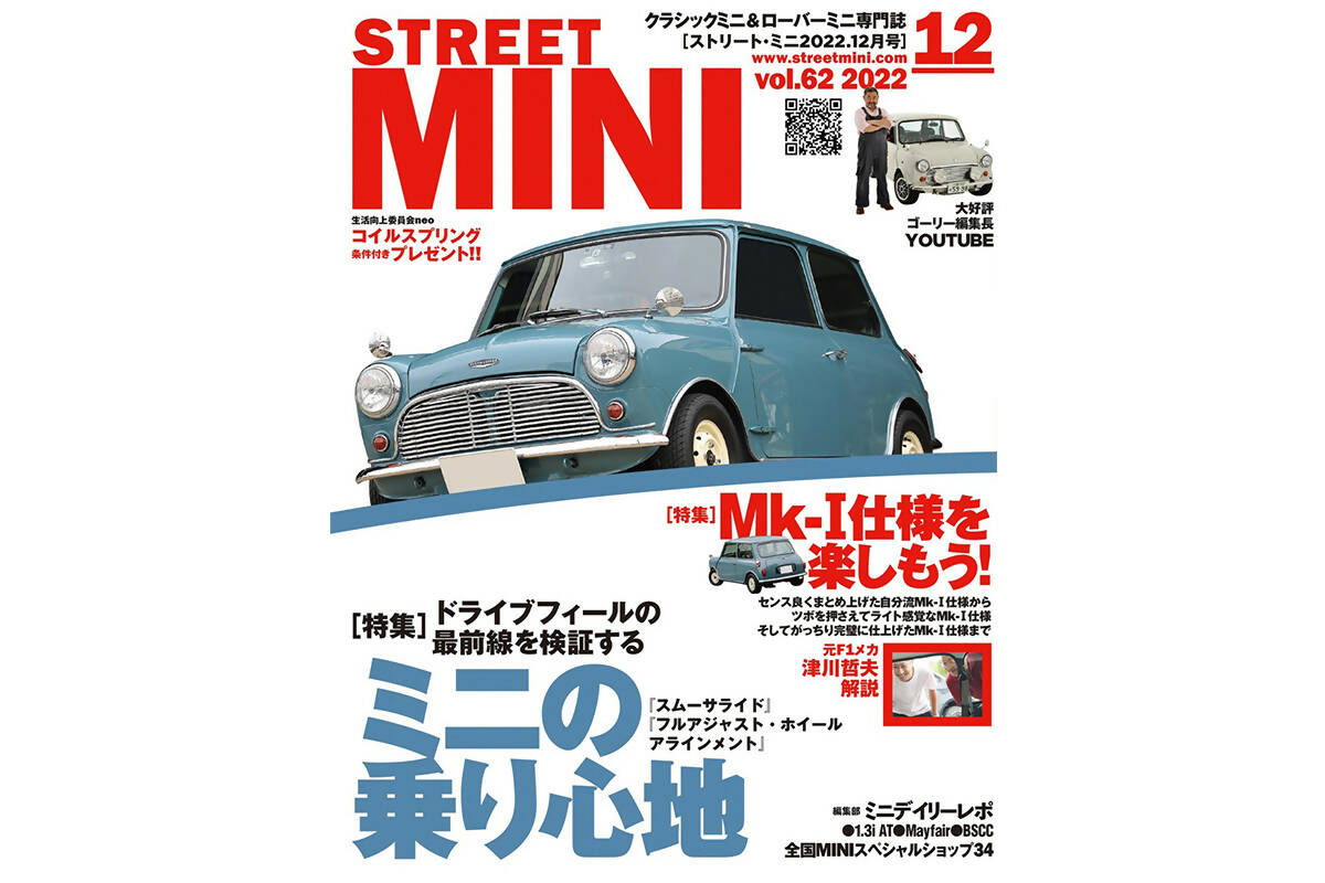 STREET MINI パーツマーケット – STREET MINI PARTS MARKET